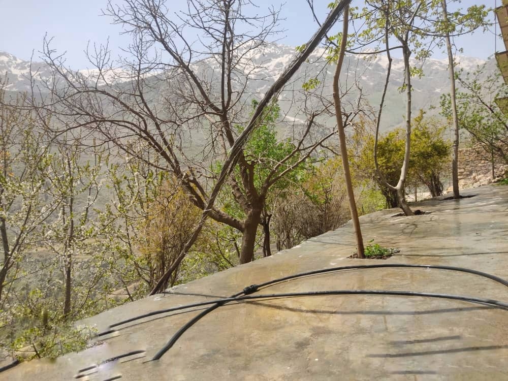 اجاره آپارتمان دو خوابه 100 متری در پیرشالیار اورامان تخت-طبقه اول