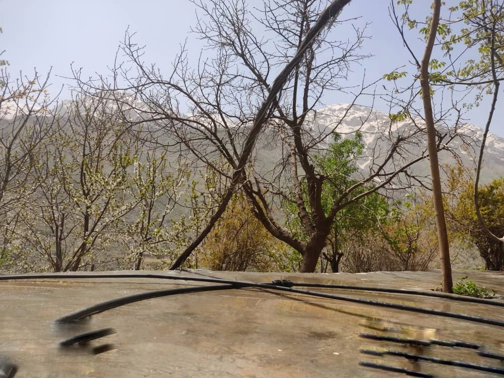 اجاره آپارتمان دو خوابه 100 متری در پیرشالیار اورامان تخت-طبقه اول