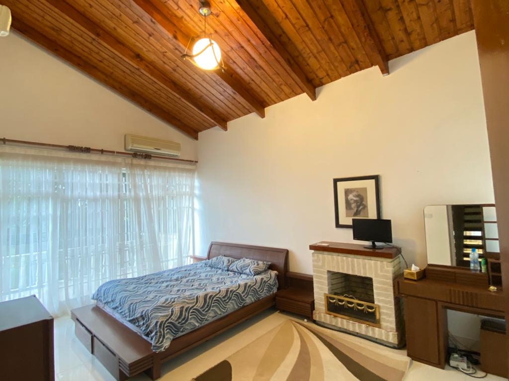 اجاره ویلا ساحلی با استخر آبگرم رو باز در رامسر