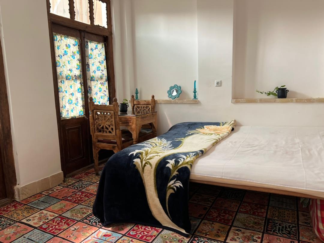 اجاره اتاق سنتی در بلوار امام یزد  - ارکیده