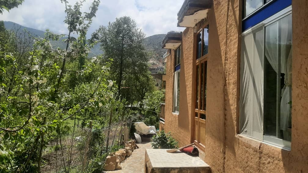 اجاره سوئیت ویلایی در آشخانه 