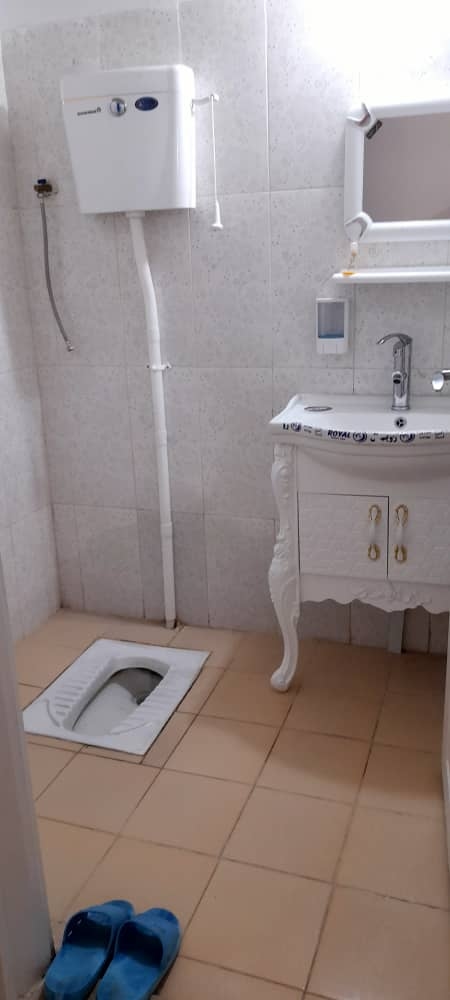 اجاره آپارتمان تک خواب در پرند.یک خوابه طبقه دو