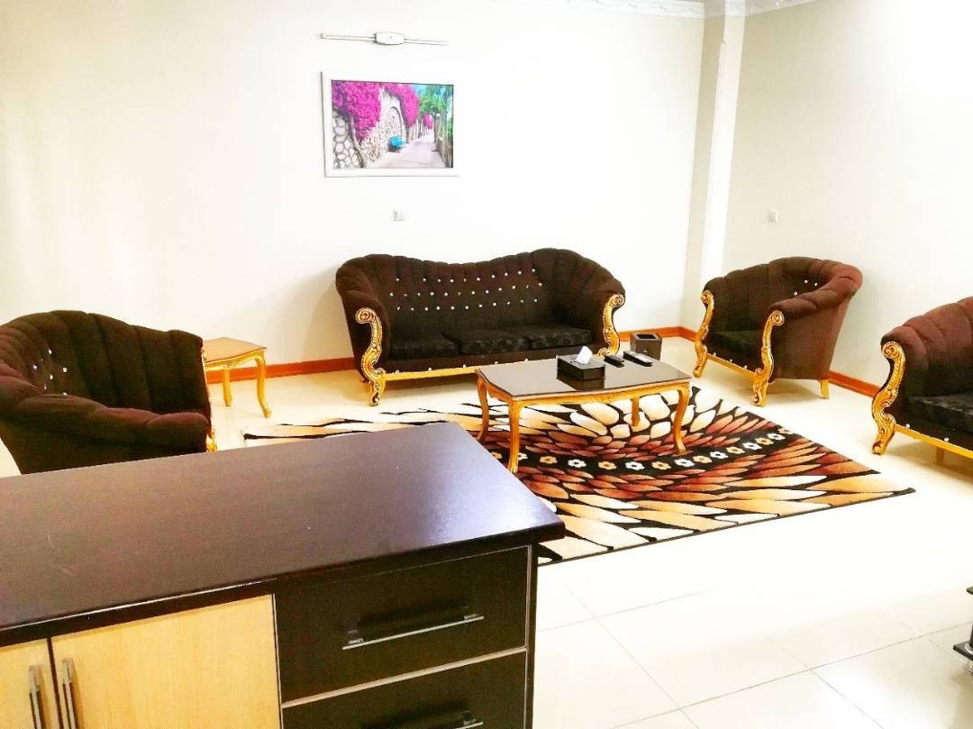 اجاره آپارتمان مبله در مشتاق اصفهان - 1