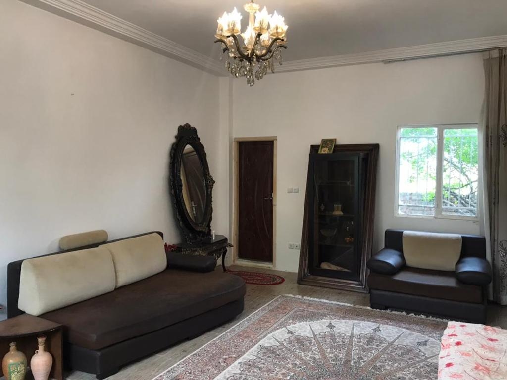 اجاره ویلا یک خواب  در کردآباد علی آباد کتول -همکف