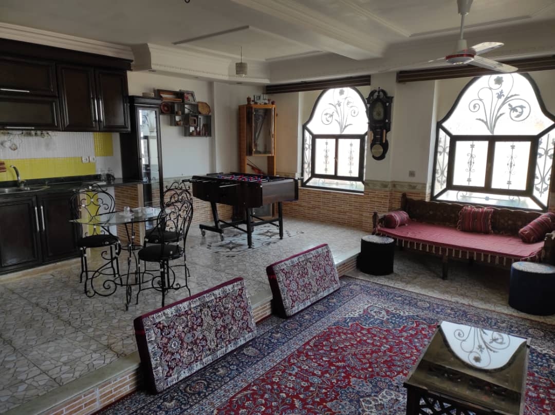 اجاره خانه سنتی در گرجی محله بهشهر 