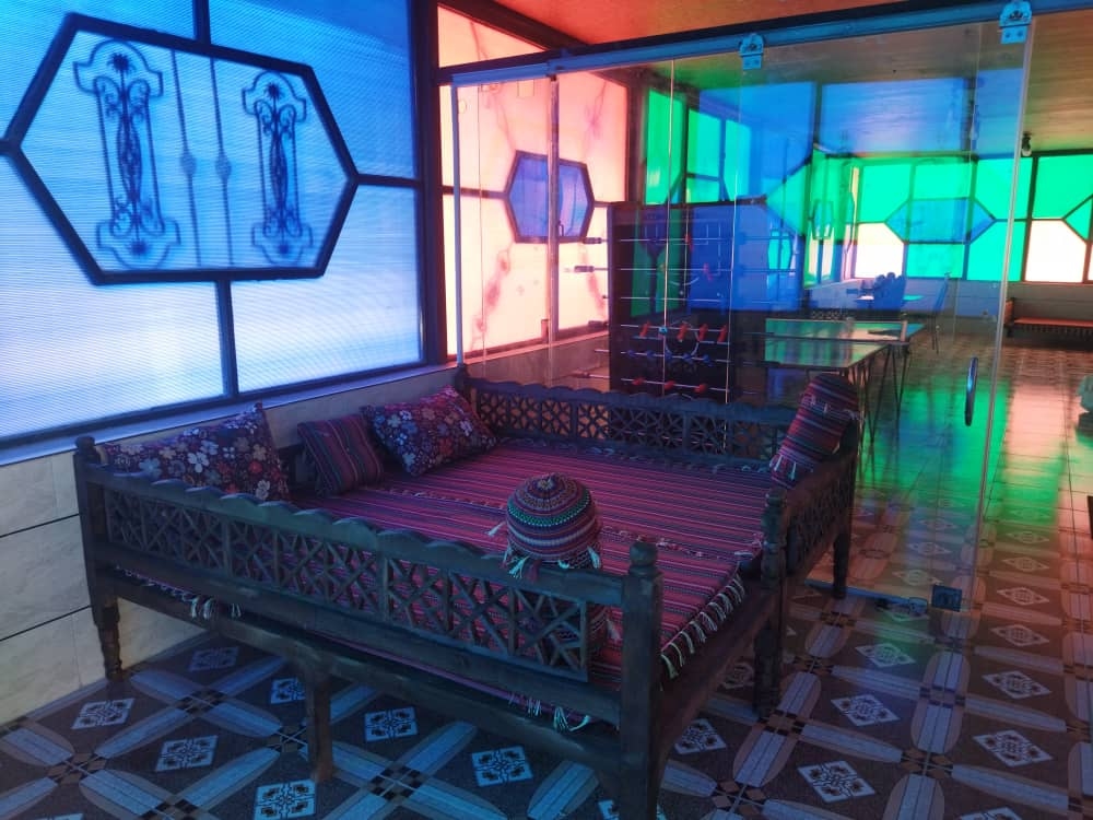 اجاره  خانه سنتی در گرجی محله بهشهر 
