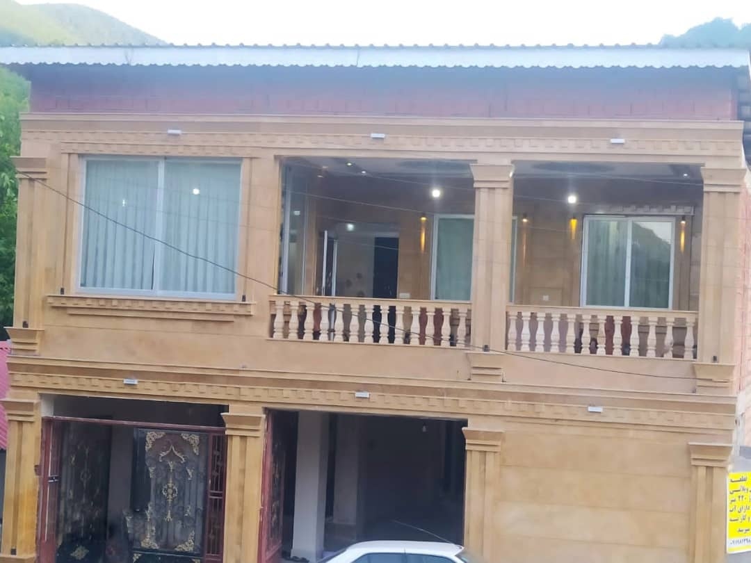 اجاره ویلا در روستای سیج گردنه حیران 