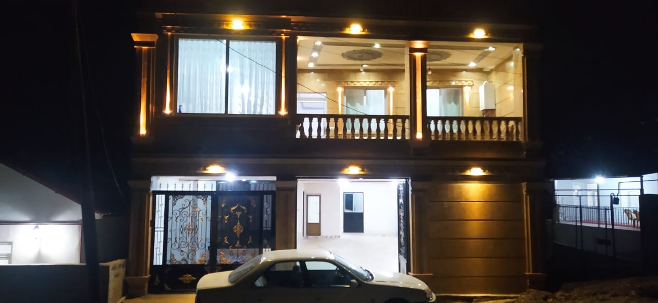 اجاره ویلا در روستای سیج گردنه حیران 