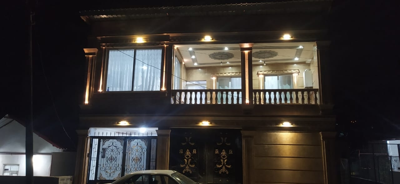 اجاره ویلا در روستای سیج گردنه حیران 