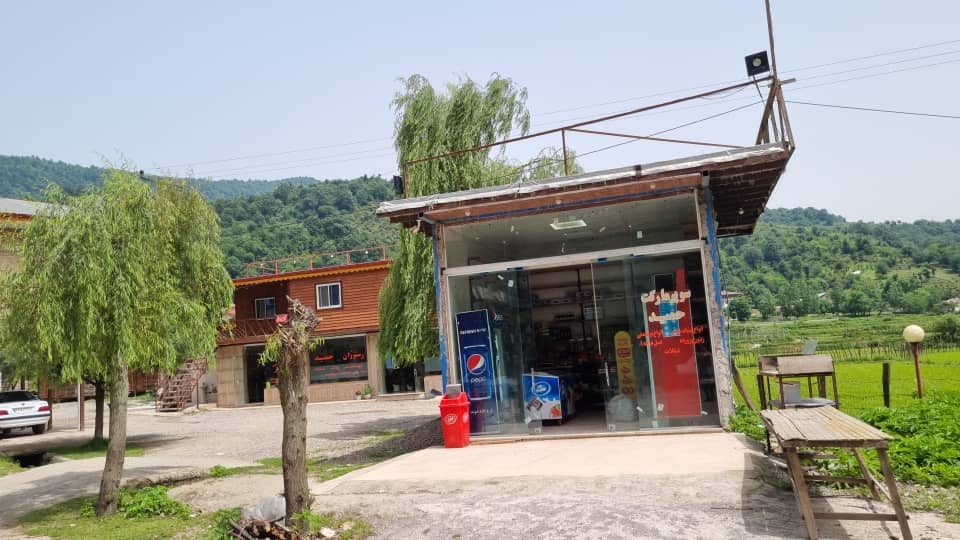 اجاره کلبه در سراکه ماسال - 3