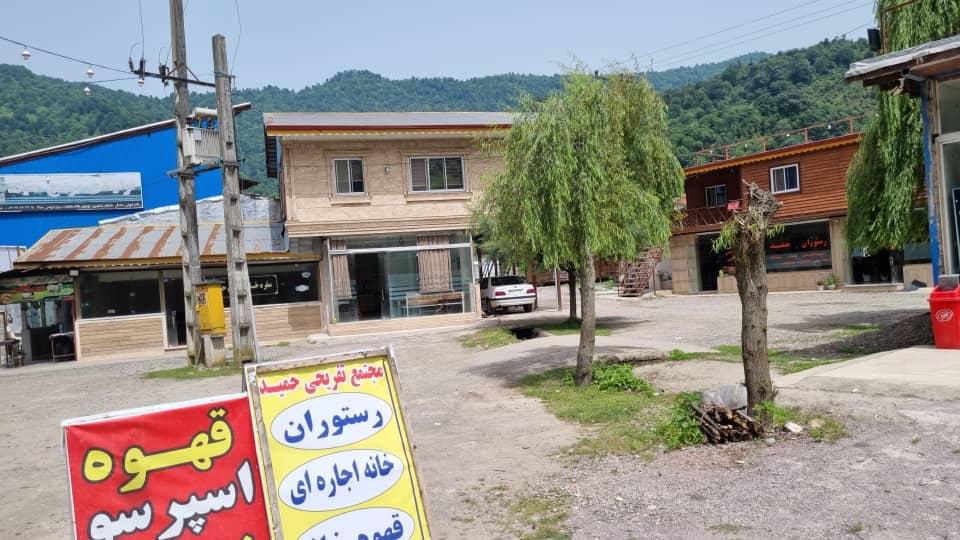 اجاره کلبه جنگلی در سراکه ماسال - 4