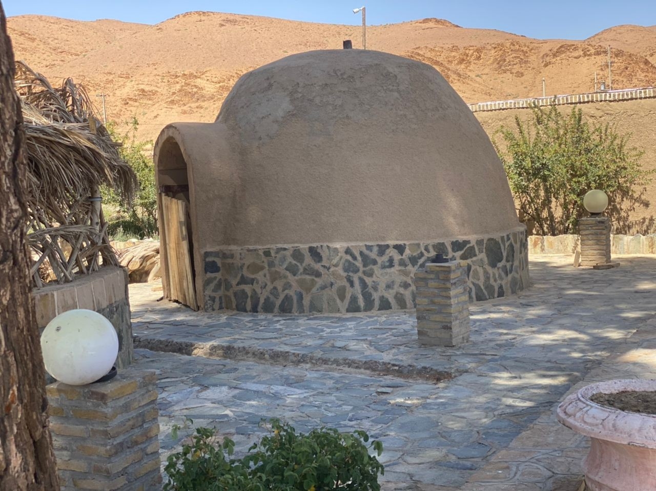 اجاره خانه سنتی در خوشینه سفلی بیرجند