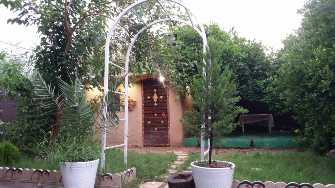 اجاره باغ و ویلا استخردار در شمس آباد 