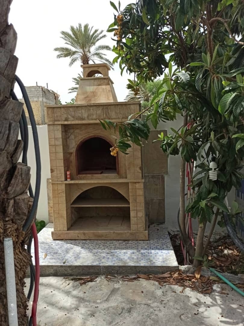 اجاره اتاق سنتی در خفر - بیژن و منیژه