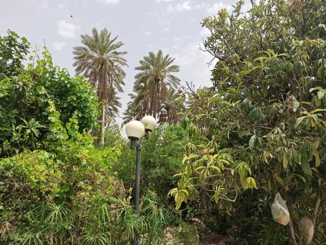 اجاره اتاق سنتی در خفر - بیژن و منیژه