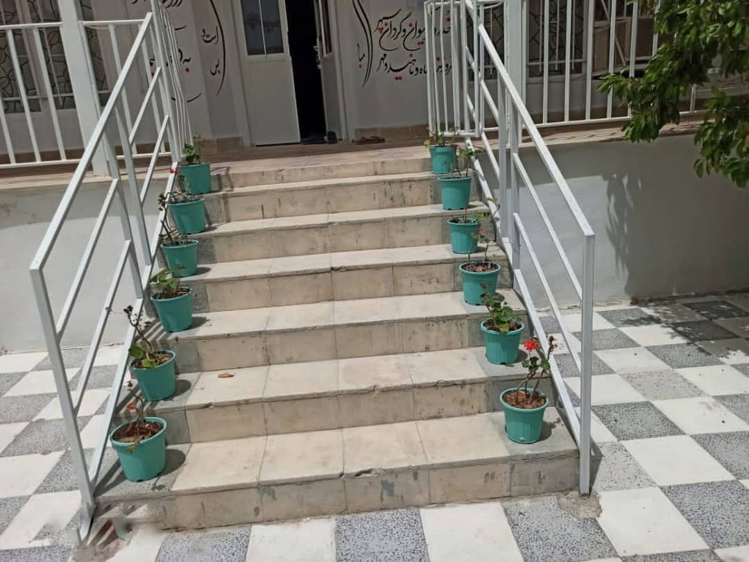 اجاره اتاق سنتی در خفر - بیژن و منیژه