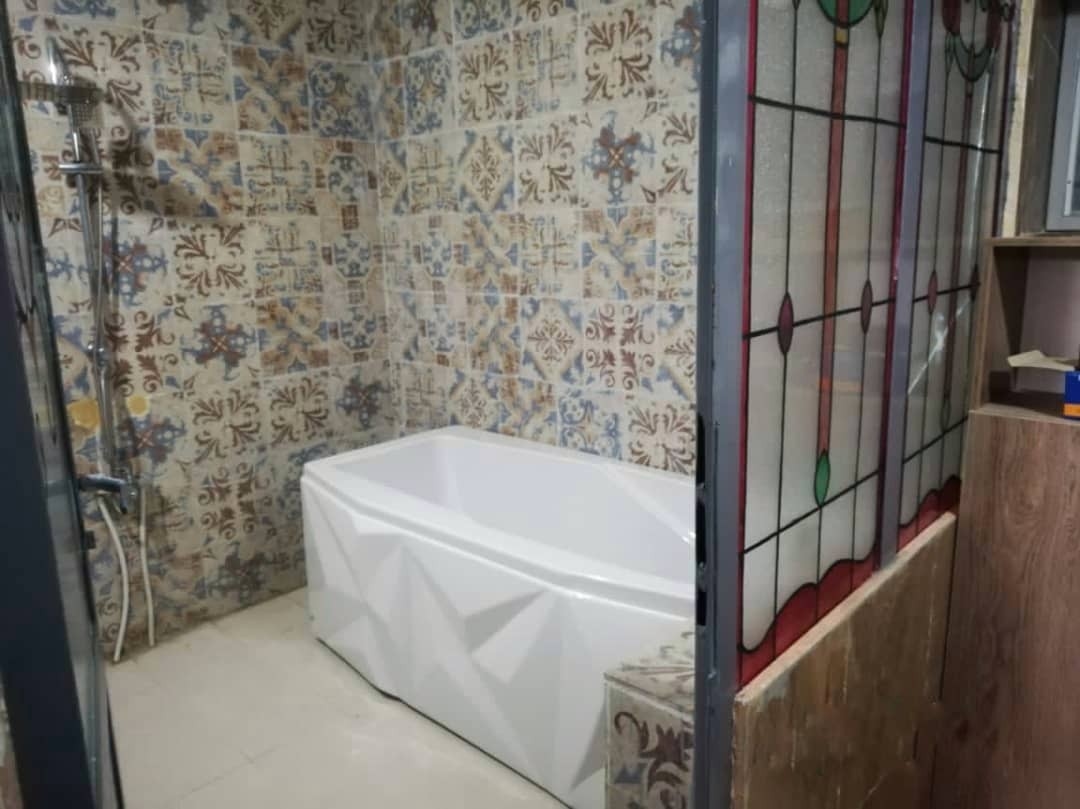 اجاره سوئیت سنتی در شهر خفر - گرد آفرین