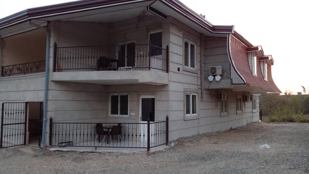 اجاره سوئیت مبله در برنجستانک  - ویو رو به جنگل