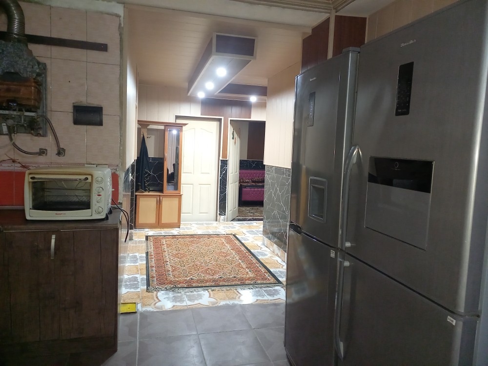 اجاره آپارتمان یک خوابه در روستای زیارت - گرگان -طبقه اول