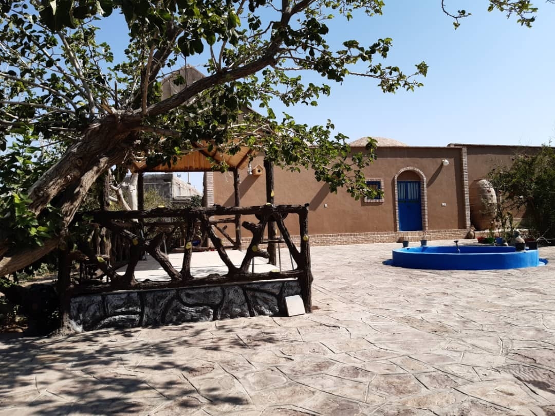 اجاره اتاق سنتی در رشتخوار