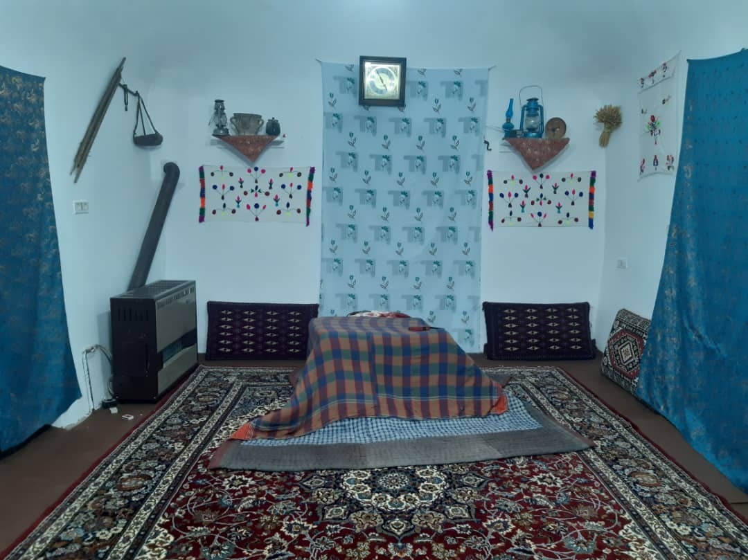 اجاره اتاق سنتی در رشتخوار