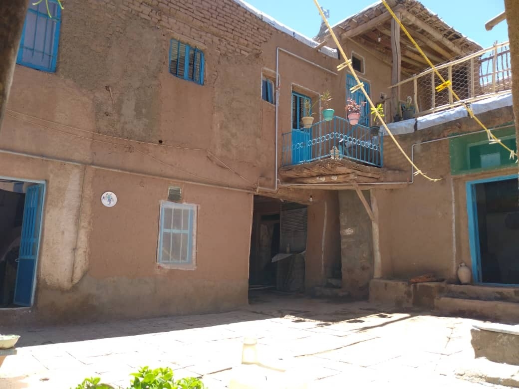 اجاره بوم گردی سنتی در روستا نسر -  تربت حیدریه
