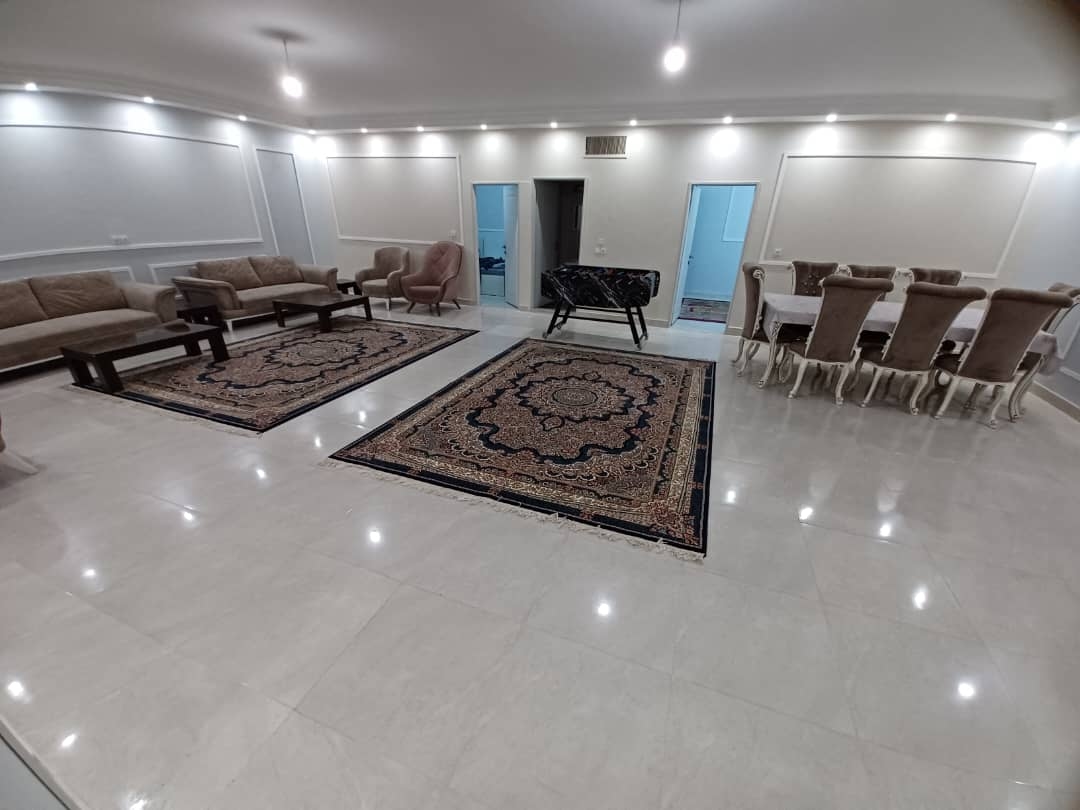 اجاره ویلا چهارخوابه با استخرسرپوشیده در شاهنامه مشهد - نفیس2