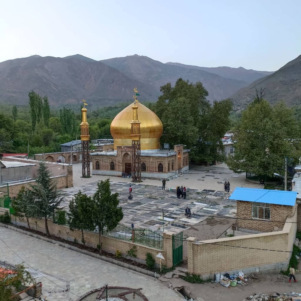 اجاره سوئیت اقامتی در روستای زرآباد  - 35 متری واحد 3 طبقه اول