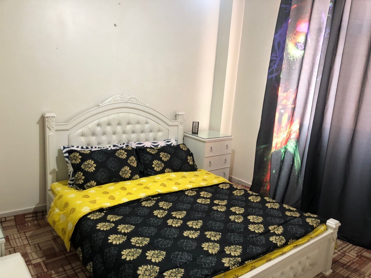 اجاره آپارتمان مبله در تهرانپارس - واحد 7