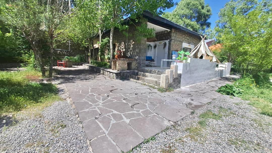 اجاره ویلا کوهستانی لوکس در پلور دماوند