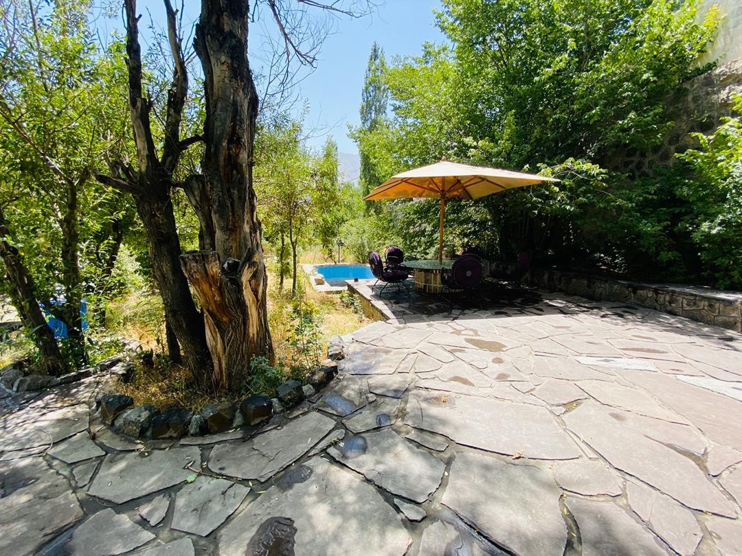 اجاره ویلا کوهستانی لوکس در پلور دماوند