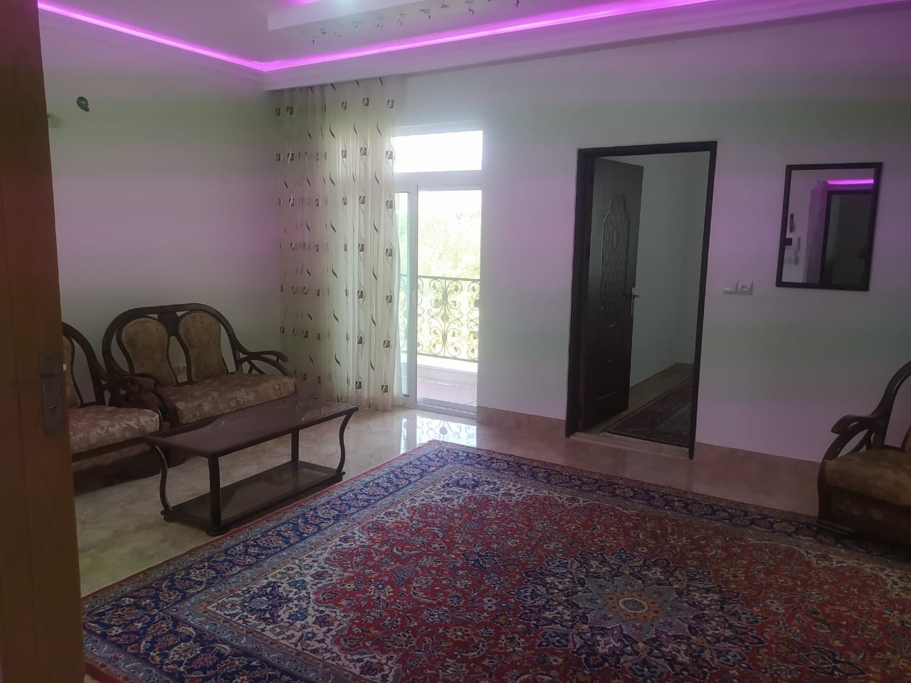 اجاره آپارتمان در قمصر کاشان - معراج کوچک