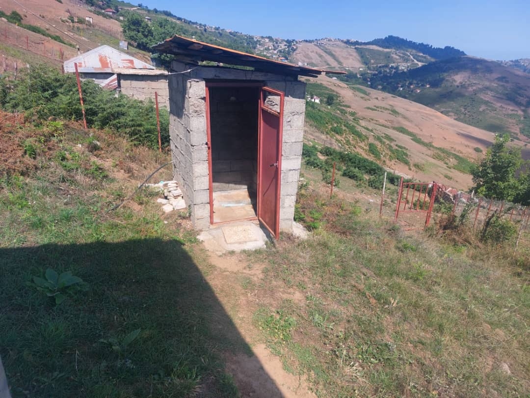 اجاره ویلا کوهستانی در روستای پنبه پیشته - اسالم