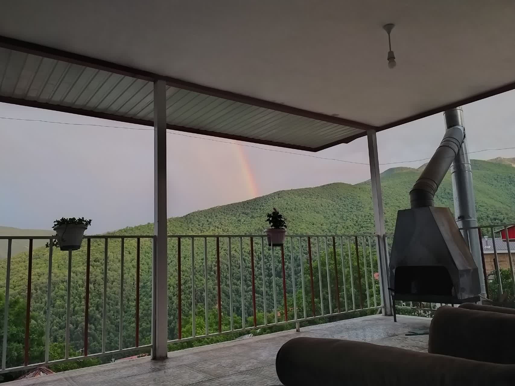 اجاره ویلا کوهستانی یک خوابه در روستا افرا -طبقه دوم