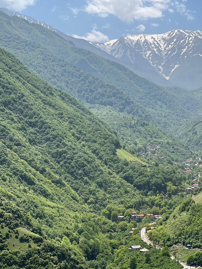 اجاره آپارتمان در جاده جنگلی تنکابن - طبقه چهارم