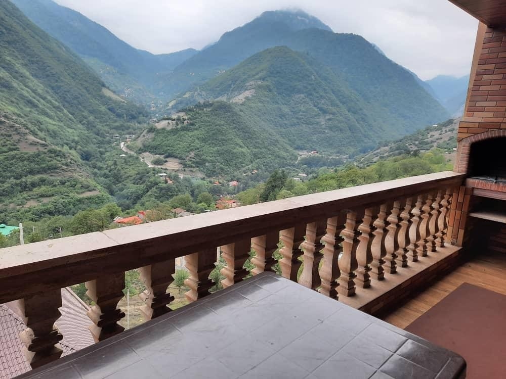 اجاره آپارتمان در جاده جنگلی تنکابن - طبقه چهارم