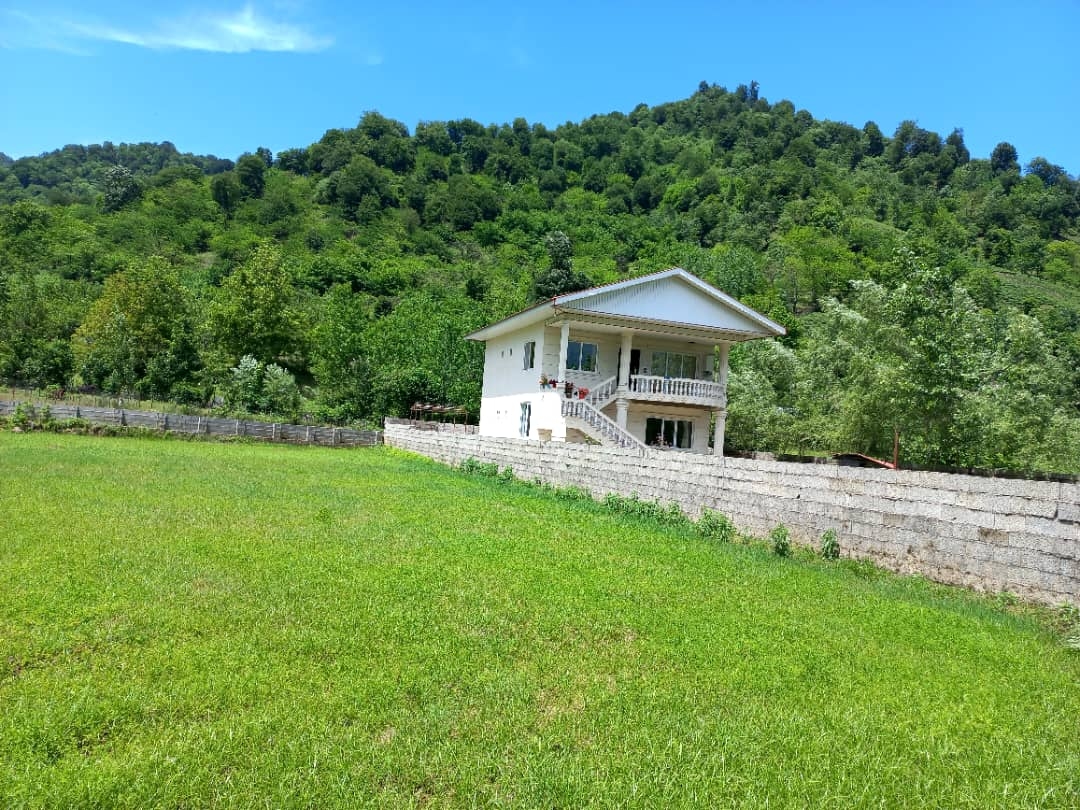 اجاره ویلا جنگلی در روستای فوشه ( قلعه رودخان ) - فومن