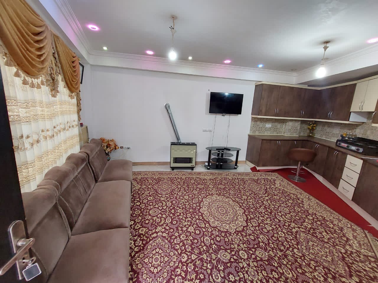 اجاره خانه در روستای جوارم زیرآب - سوادکوه