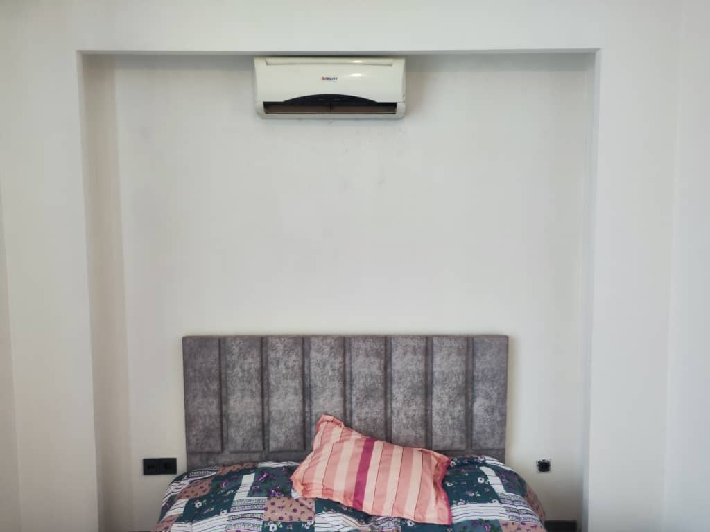 اجاره ویلا سه خوابه استخر روباز آبگرم در شهرک امیرسالار سرخرود