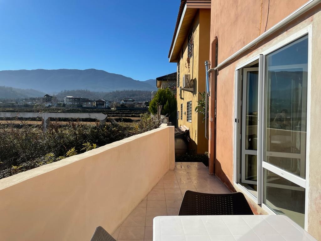 اجاره ویلا در روستای میانک در شهرک بلوط رویان-چالوس