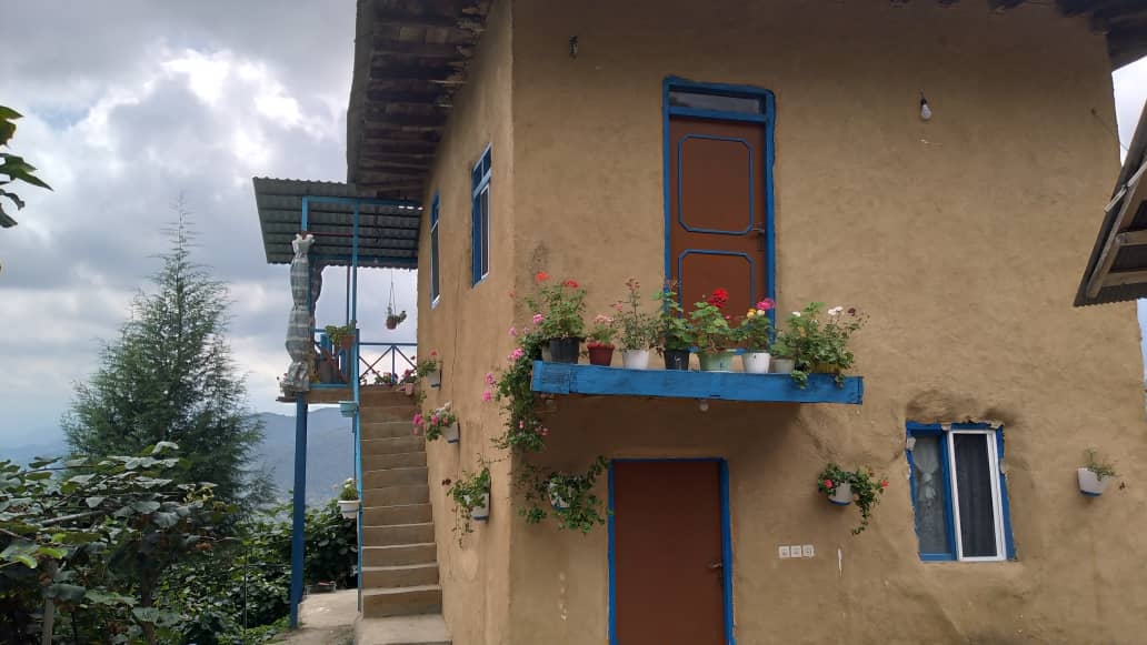 اجاره بومگردی جنگلی در روستای بالابند - تنکابن