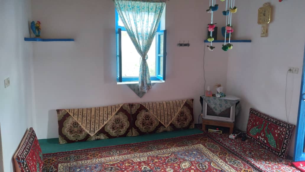 اجاره بومگردی جنگلی در روستای بالابند - تنکابن