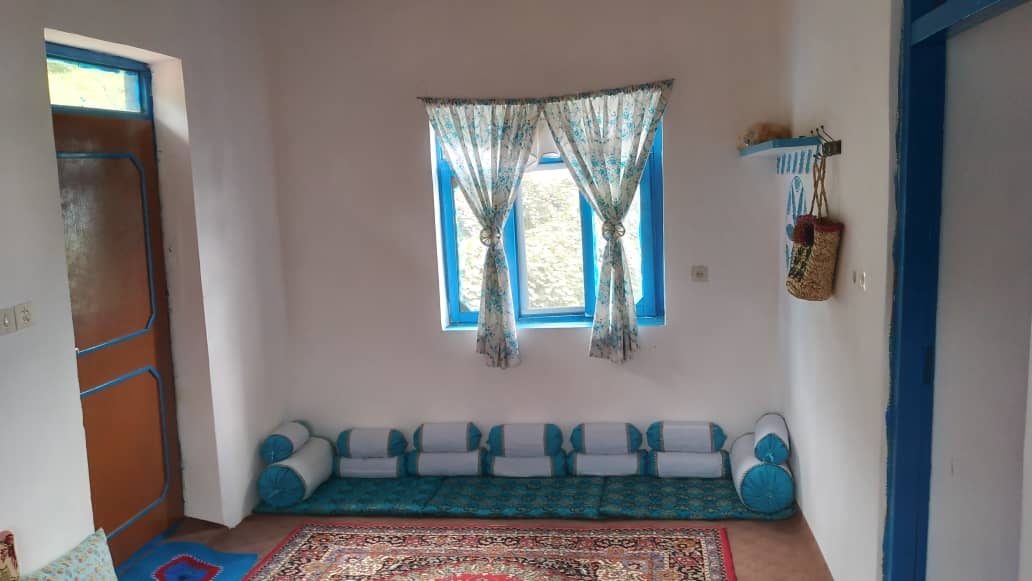 اجاره بومگردی جنگلی در روستای بالابند - تنکابن