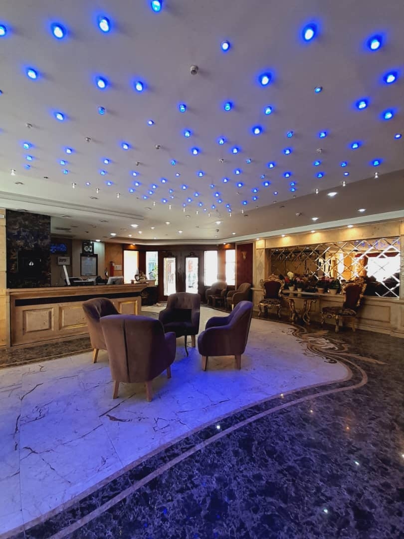 اجاره مهمانپذیر در 17 شهریور مشهد - چهارتخته