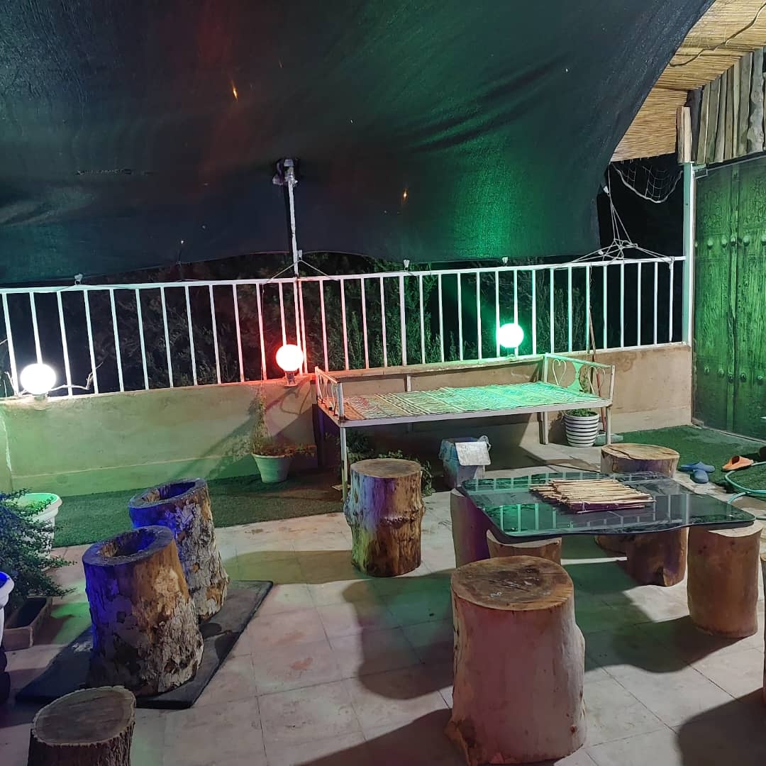 اجاره اقامتگاه سنتی در بلوار بوستان شیراز