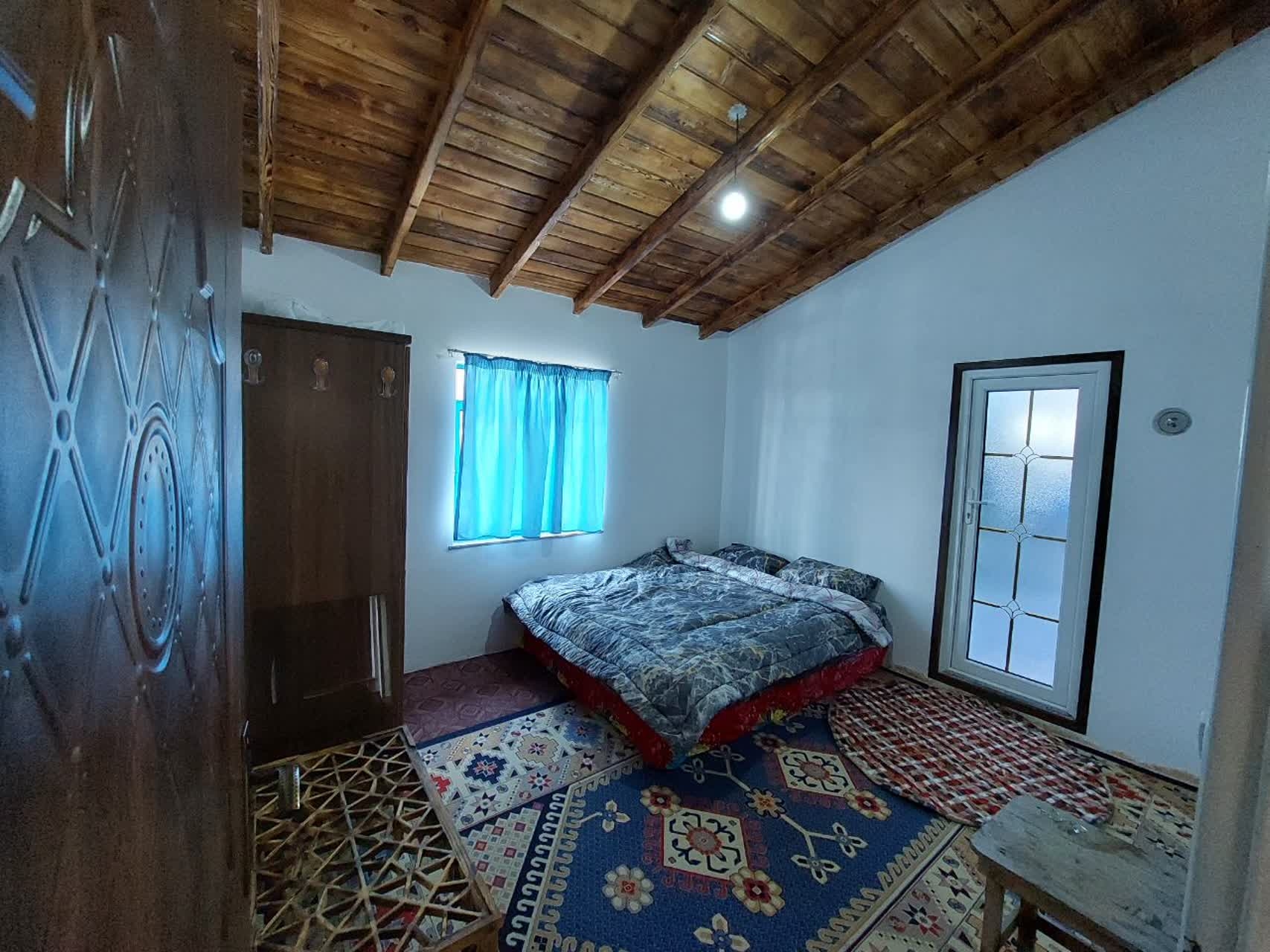 اجاره ویلا جنگلی جکوزی دار  در روستا لیماکده رامسر