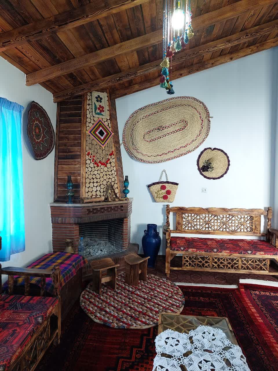 اجاره ویلا جنگلی جکوزی دار  در روستا لیماکده رامسر