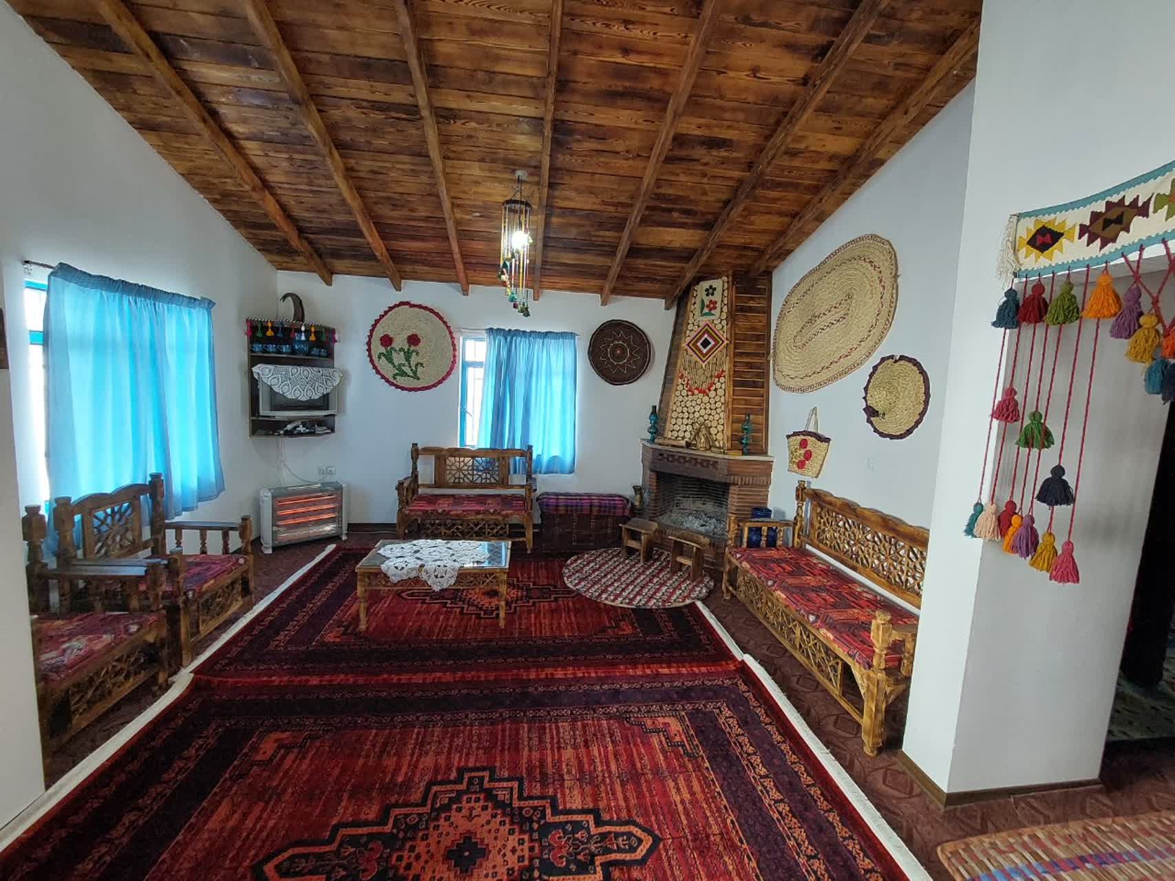 اجاره ویلا جنگلی جکوزی دار  در روستا لیماکده رامسر