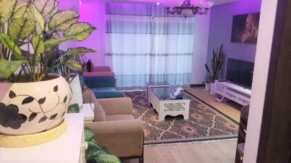 اجاره آپارتمان نزدیک ساحل در خیابان مرجان کیش