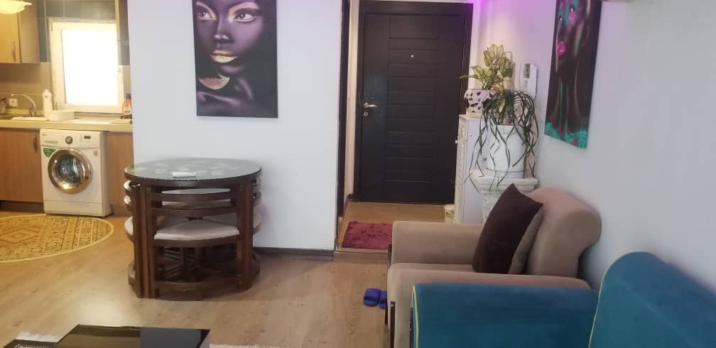 اجاره آپارتمان نزدیک ساحل در خیابان مرجان کیش
